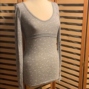 Hollister Vintage fitted tunic